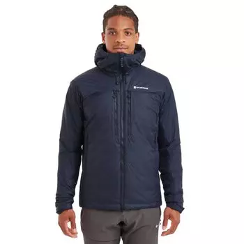Куртка Montane Respond XT, синий