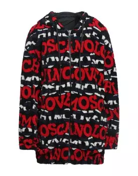 Куртка Moschino, красный