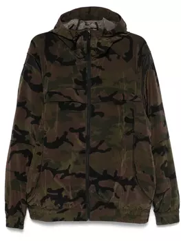 Куртка Mostroverse PUMA, зеленый