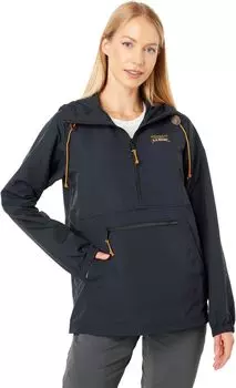 Куртка Mountain Classic Anorak L.L.Bean, черный