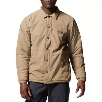 Куртка Mountain Hardwear HiCamp Shell, бежевый