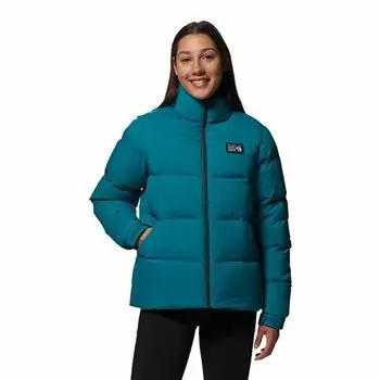 Куртка Mountain Hardwear Nevadan Down, синий