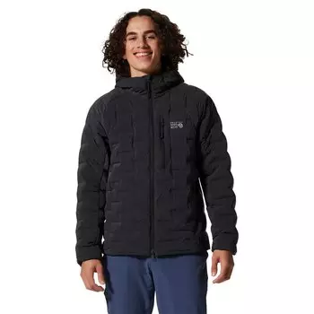 Куртка Mountain Hardwear Stretch Down, черный