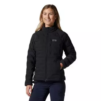 Куртка Mountain Hardwear Stretch Down, черный