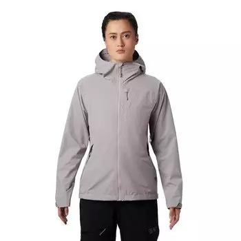 Куртка Mountain Hardwear Stretch Ozonic, серый