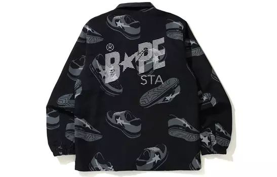 Куртка мужская A Bathing Ape, черный