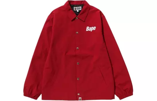Куртка мужская A Bathing Ape, черный