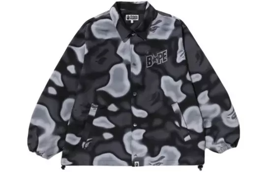 Куртка мужская A Bathing Ape, черный