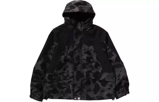 Куртка мужская A Bathing Ape, черный