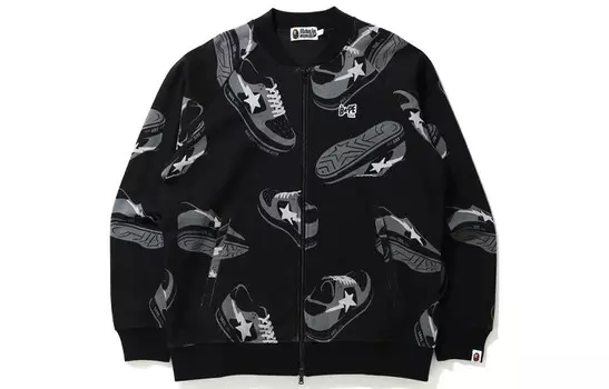 Куртка мужская A Bathing Ape, черный