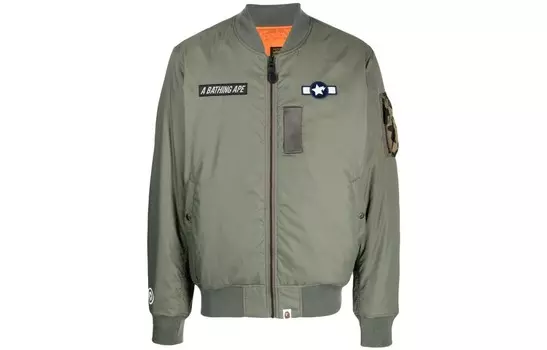 Куртка мужская A Bathing Ape, черный