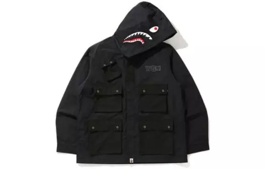 Куртка мужская A Bathing Ape, черный