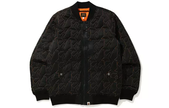 Куртка мужская A Bathing Ape, черный