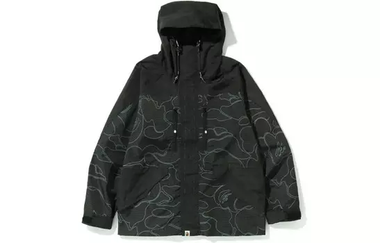 Куртка мужская A Bathing Ape, черный