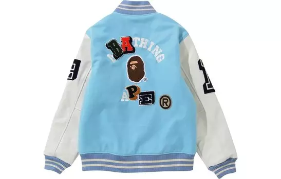 Куртка мужская A Bathing Ape, черный