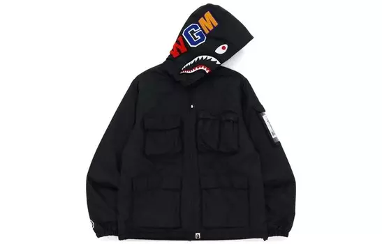 Куртка мужская A Bathing Ape, черный