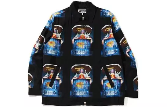 Куртка мужская A Bathing Ape, черный