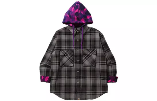 Куртка мужская A Bathing Ape, красный