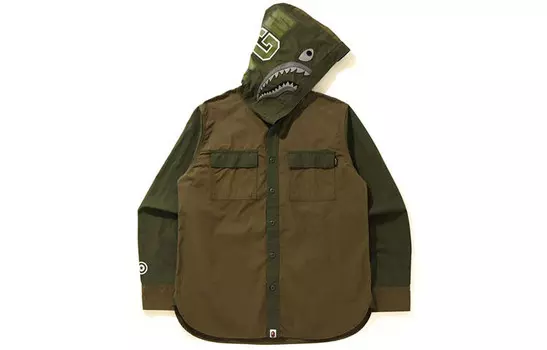 Куртка мужская A Bathing Ape, серый