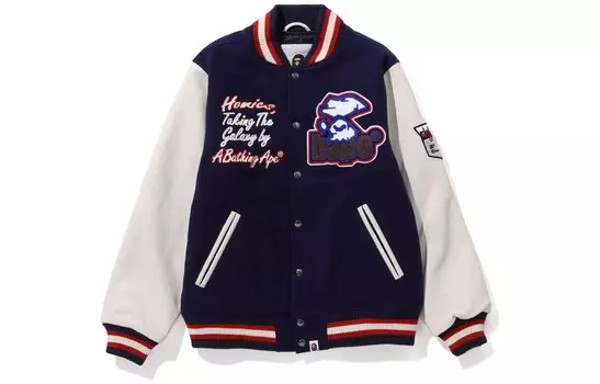 Куртка мужская A Bathing Ape, синий