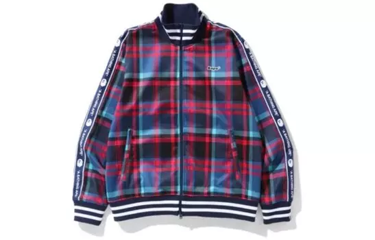 Куртка мужская A Bathing Ape, синий