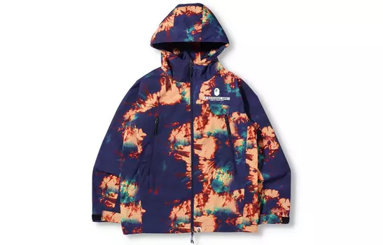 Куртка мужская A Bathing Ape, темно-синий