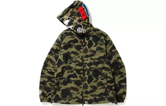 Куртка мужская A Bathing Ape, желтый