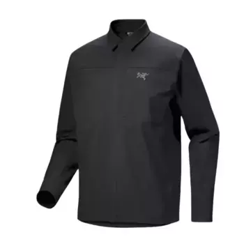 Куртка мужская Arcteryx, черный