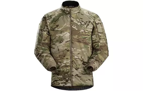 Куртка мужская Arcteryx, зеленый