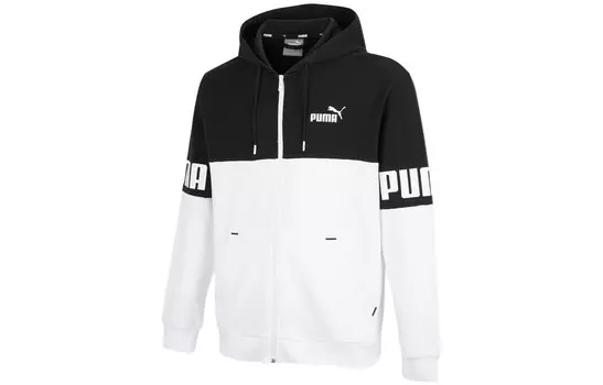 Куртка мужская белая Puma, белый