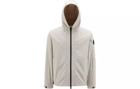 Куртка мужская белый Moncler