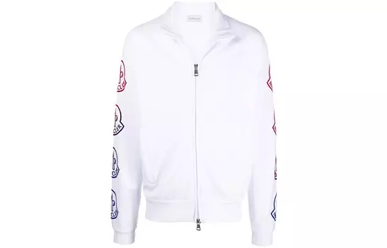 Куртка мужская белый Moncler