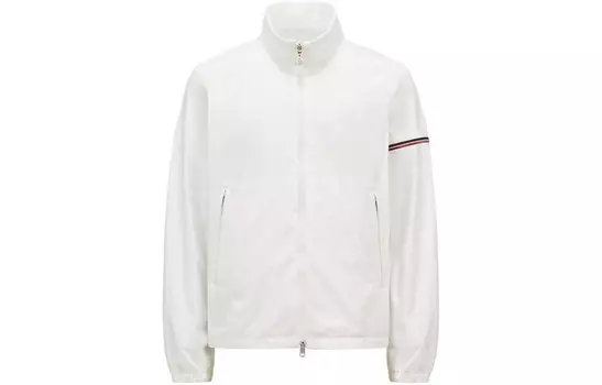 Куртка мужская белый Moncler