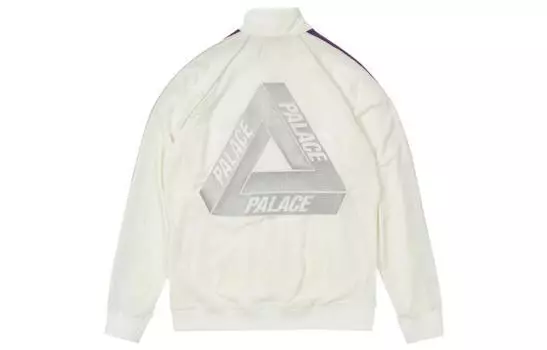 Куртка мужская белый Palace