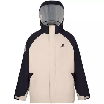 Куртка мужская Camel, цвет Black Night Blue/Wood Dark
