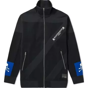 Куртка мужская черная Adidas, черный