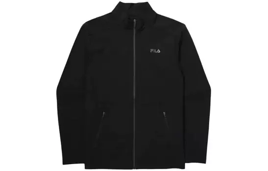 Куртка мужская черная Fila, черный