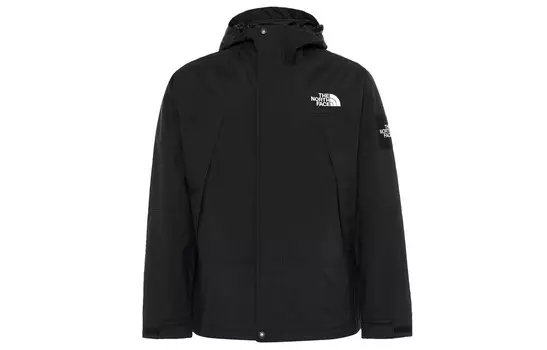 Куртка мужская черная The North Face, черный