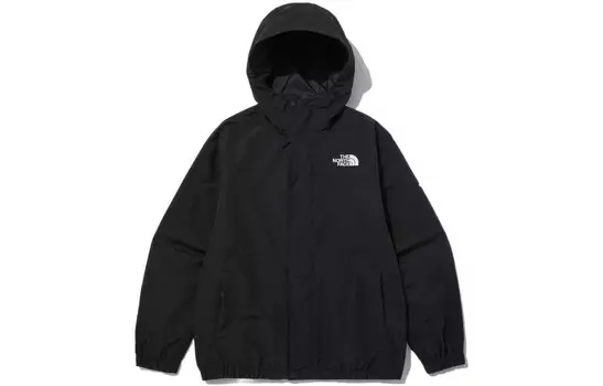 Куртка мужская черная The North Face, черный