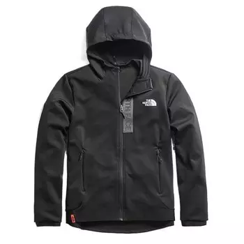 Куртка мужская черная The North Face, черный