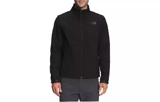 Куртка мужская черная The North Face, черный