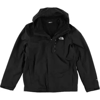 Куртка мужская черная The North Face, черный