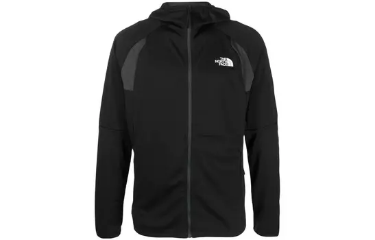 Куртка мужская черная The North Face, черный