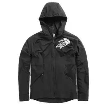 Куртка мужская черная The North Face, черный