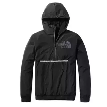 Куртка мужская черная The North Face, черный