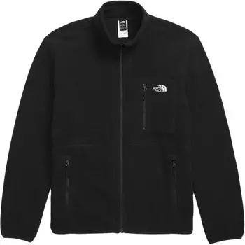 Куртка мужская черная The North Face, черный