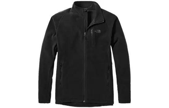 Куртка мужская черная The North Face, черный