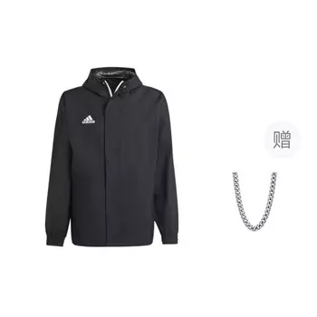 Куртка мужская черный Adidas