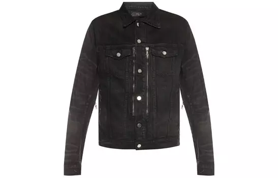 Куртка мужская черный Amiri