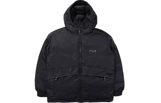 Куртка мужская черный Fila